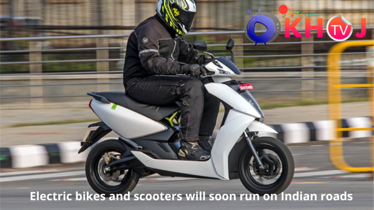 Electric bikes and scooters