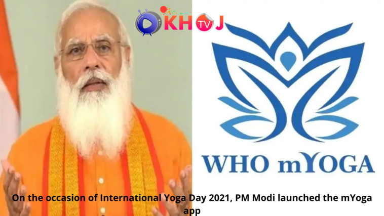 International Yoga Day 2021