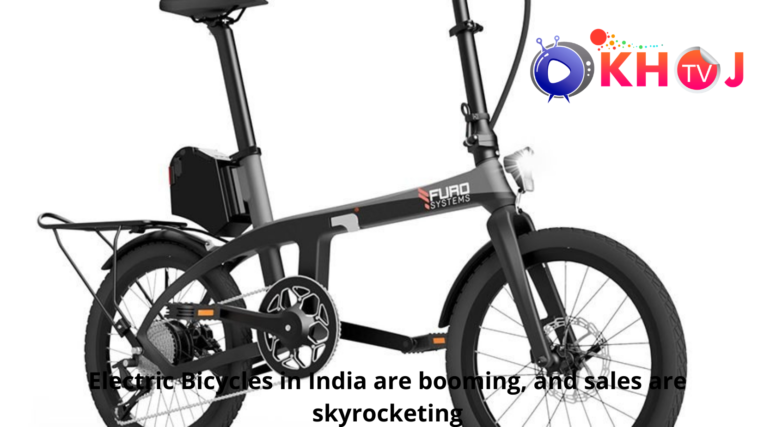 Electric Bicycles