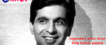 Dilip Kumar passed away at 98