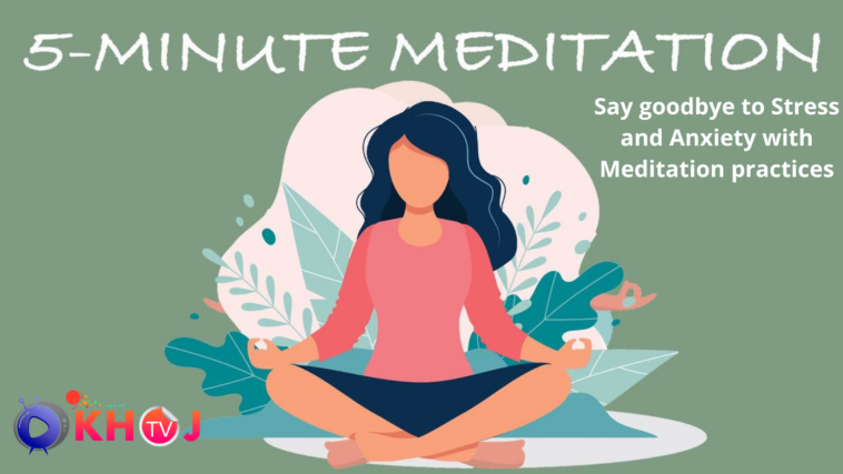 Meditation practices