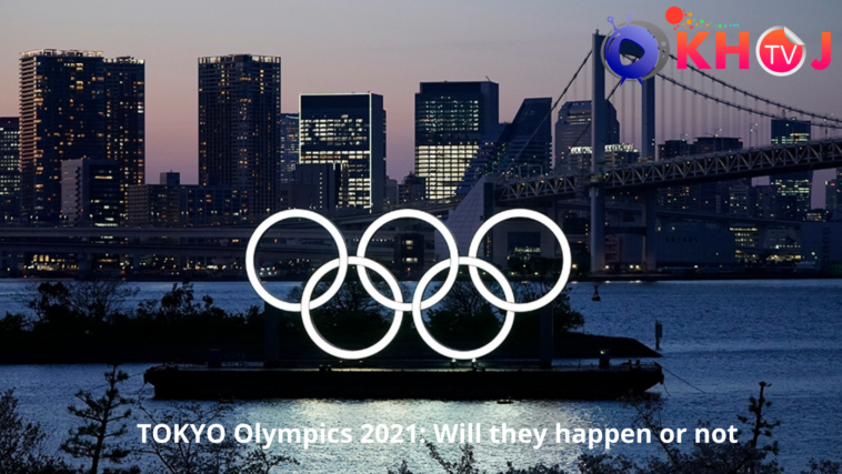 TOKYO Olympics 2021