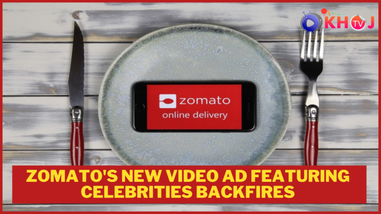Zomato's latest video