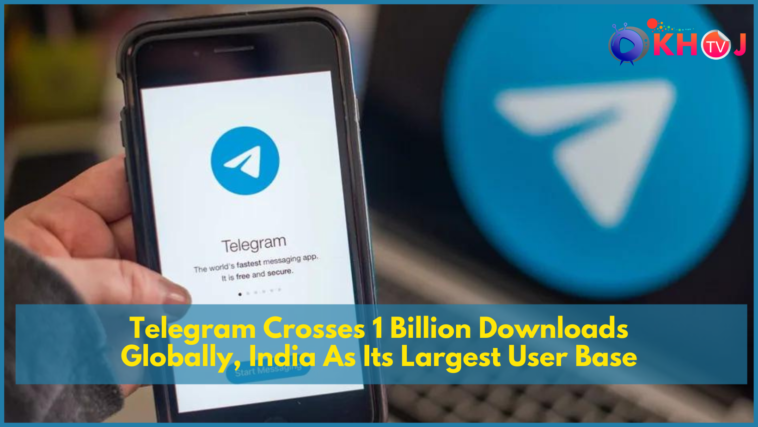 Telegram Crosses 1 Billion