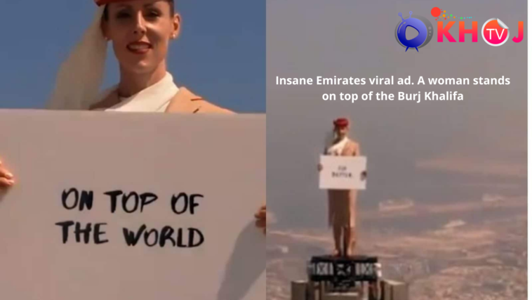 Insane Emirates viral ad