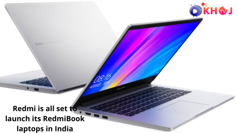 RedmiBook laptops