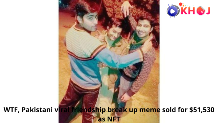 Pakistani viral friendship