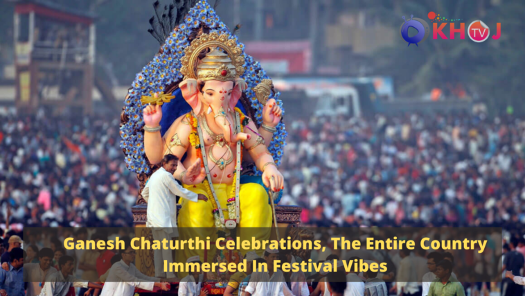 Ganesh Chaturthi celebrations