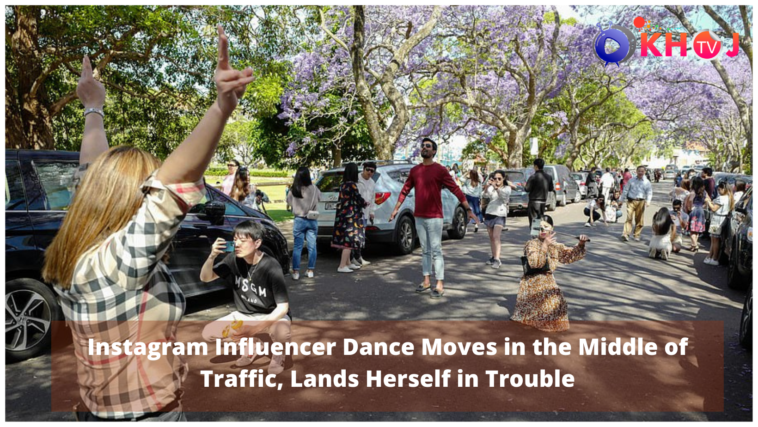 Instagram Influencer Dance Moves