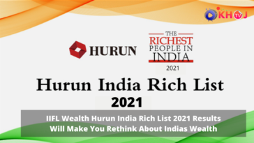 iifl wealth hurun india rich list