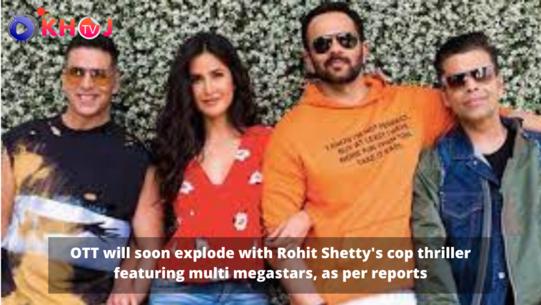 OTT will soon explode with Rohit Shetty's