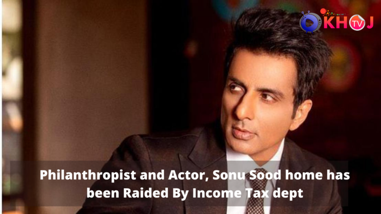 sonu sood income tax