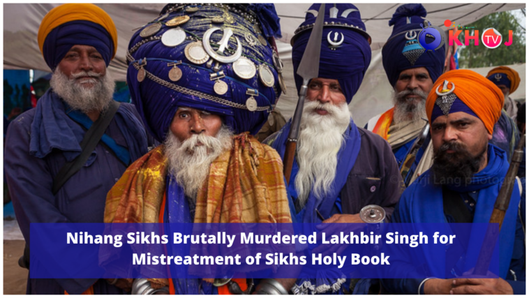 nihang sikh