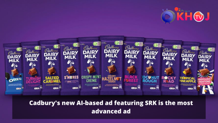 Cadbury's ads