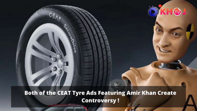 EAT Tyre Ads Featuring Amir Khan