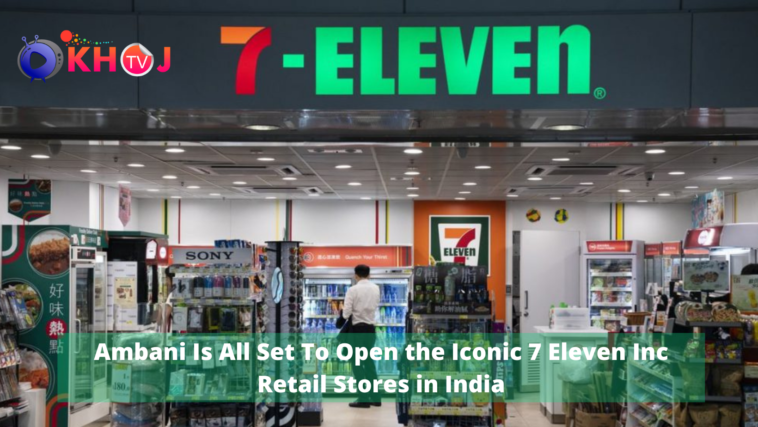 7-eleven stores in india