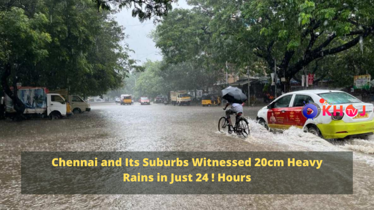 Tamil Nadu is experiencing the most devastating situation right now. Mainly Chennai, the capital city of Tamil Nadu, and its suburbs have been experiencing heavy rains for the last 24 hours. The heavy rains struck the city of Chennai and its suburbs on Sunday. Tamil Nadu has not seen such heavy rains in the last 6 years. Based on reports, on Sunday nearly 20 cm showers of rain have been registered. However, the intensity of the rain today is a bit less than yesterday. But in the coming two or three days, heavy to very heavy rains are expected. Whereas the last 24 hours showers of rain have severely impacted many places in the state of Tamil Nadu. Tamil Nadu Government is taking every action necessary to better the situation. To cope with the current and upcoming rains, the Tamil Nadu Government decided to shut down colleges, schools, and offices. The 20 cm showers of rain on Sunday left roads waterlogged. Multiple areas in the states have been submerged in water. All over the state, many reports came to the surface indicating the terrible loss the Sunday rains left on the state. Many areas reported homes being washed away and severe damage to buildings and infrastructures. The government officials have passed orders to people in low areas to vacate their homes and shift to government houses. Currently, the state government has issued an orange alert in nearly 14 districts. Including cities like Chennai, Villupuram, Vellore, Kanchipuram, and more. To help citizens, local governments have initiated rescue teams. Whereas Tamil Nadu, Chief Minister M. K. Stalin, requested everyone to cooperate with officials. All the facilities will be provided in time for everyone who has been affected due to these sudden rains. On Sunday, Prime Minister Narendra Modi spoke to M. K. Stalin and ensured that all possible support from the Center in rescue and relief work will be provided. The government officials have been taking action to ensure safety for all. On Monday, nearly 3.36 lakh food packets for breakfast and launch have been supplied. Along with that, common kitchens have been installed in multiple local areas to serve the public. In many areas, power and transport services were halted. Public transportations also came to halt because of heavy water-logging on roads. Till now, 889 residents of water-stagnant low-lying areas were safely evacuated and moved to relief centers. To get rid of the rainwater in many areas, the state Government has installed pump sets in 500 locations. M.K Stalin is active on the social media platform, Twitter. He has been updating the country about the current situation and how the government is pushing all the buttons to ensure everyone's safety and well-being. Previously, Narendra Modi has tweeted, saying that the additional funds will be released for Tamil Nadu to provide all possible support for the people. However, weather forecasts have warned everyone, especially